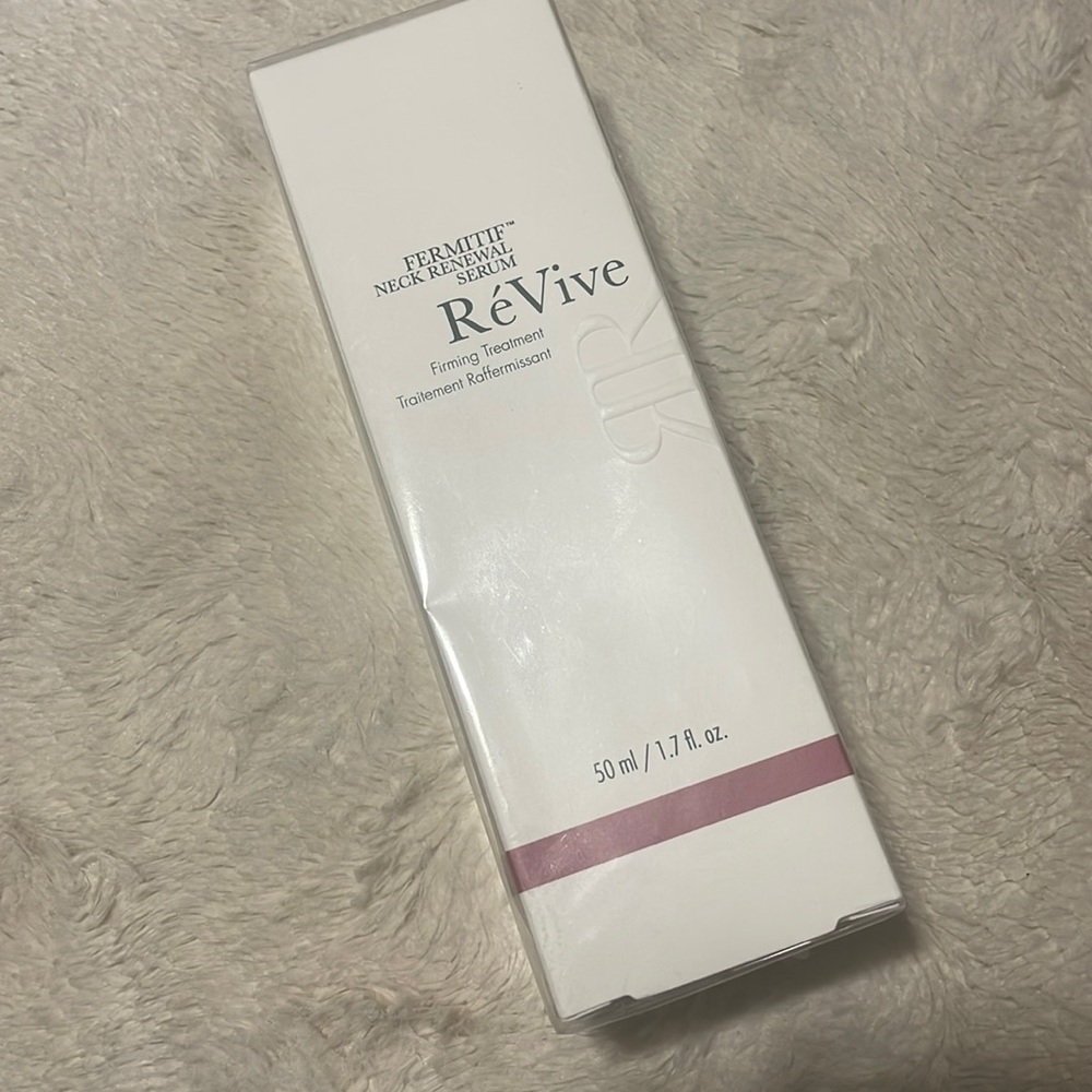 Skin tightening firming neck serum